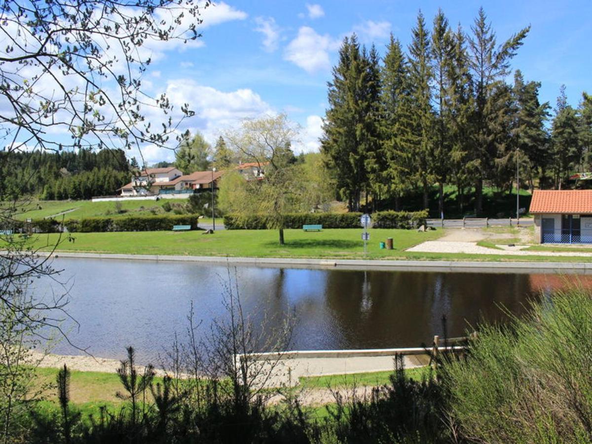 Gite Avec Cheminee, Terrasse Et Wifi - Animaux Acceptes - Fr-1-496-163 Usson-en-Forez Eksteriør bilde